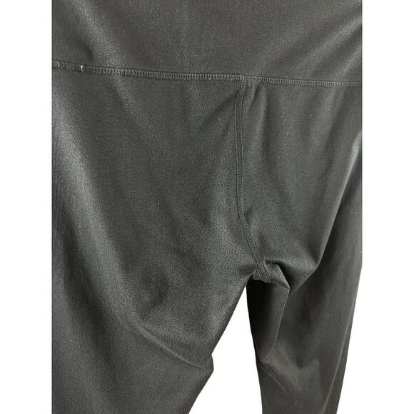 Z by Zella Mid-Rise Full Length Leggings Size Small Black Athletic Stretch - Picture 6 of 8
